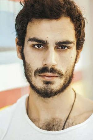 Erdem Kaynarca portrait