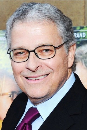Lawrence Kasdan portrait