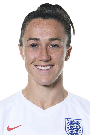 Lucy Bronze portrait