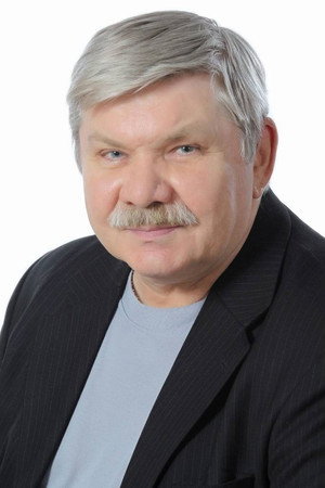 Vladimir Dontsov portrait