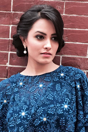 Anita Hassanandani Reddy portrait