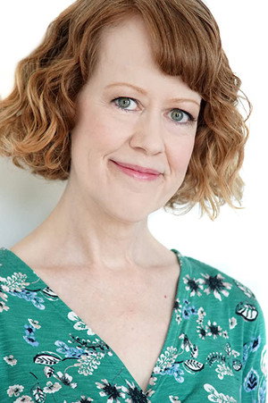 Julia Lashae portrait