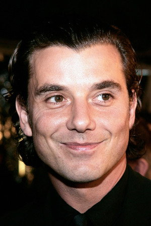 Gavin Rossdale portrait