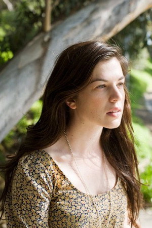 Talia Zucker portrait
