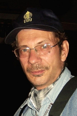 Eduard Ablam portrait