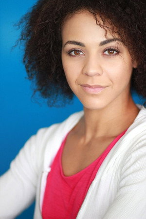 Jasmine Wright portrait