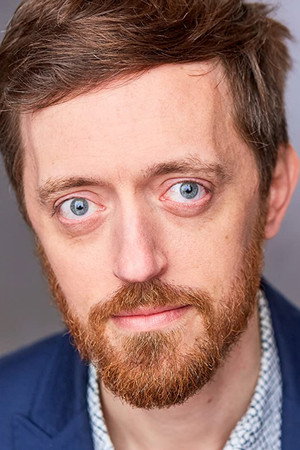 Michael B. Woods portrait