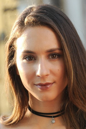 Troian Bellisario portrait