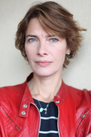 Olesya Potashinskaya portrait
