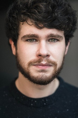 Tiernan Messitt-Greene portrait