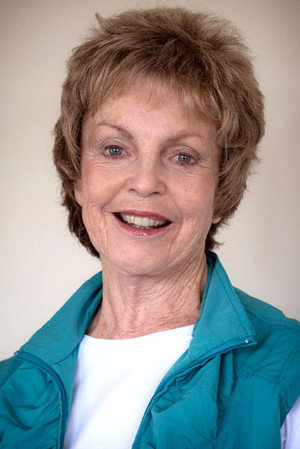 Patricia Aldersley portrait