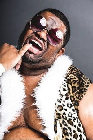 Barrington Hughes portrait