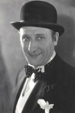 Manuel París portrait