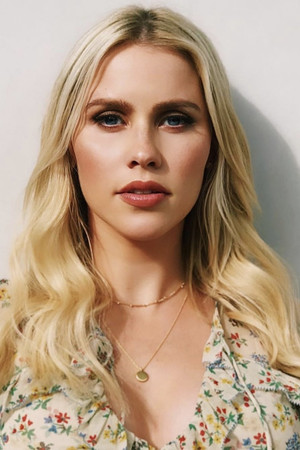 Claire Holt portrait