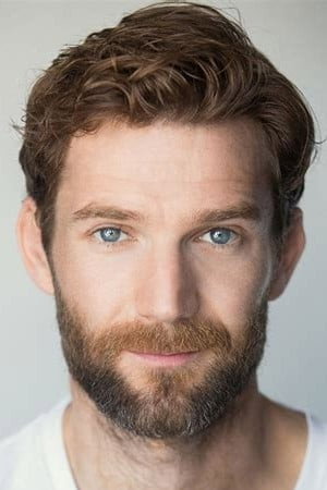 Simon Harrison portrait
