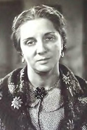 Elvira Curci portrait