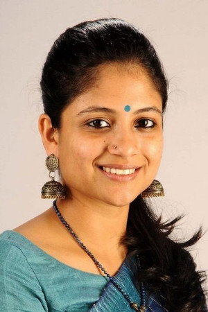 Aditi Balan portrait