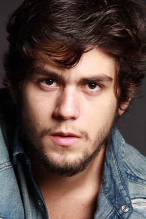 Daniel Rangel portrait
