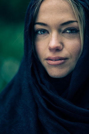 Pernilla Eriksson portrait
