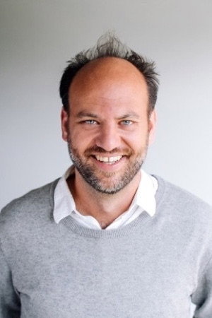 David Storrs portrait