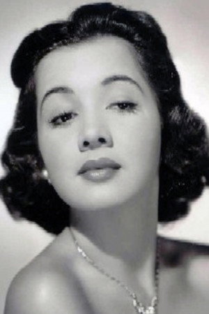 Olga San Juan portrait