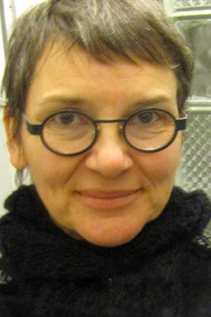 Andrée Vachon portrait