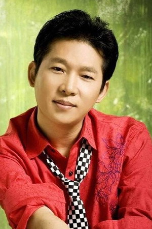Park Sang-chul portrait