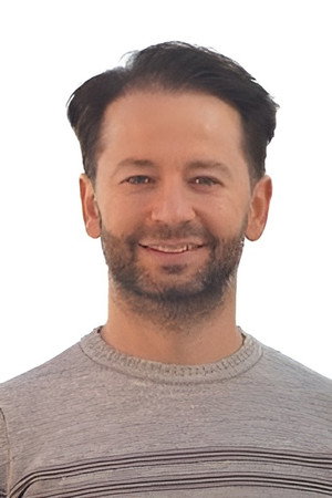 Serkan Atar portrait