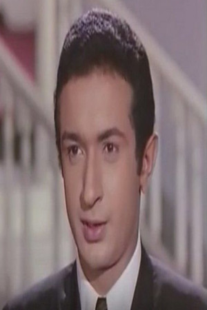 Nour El-Sherif portrait