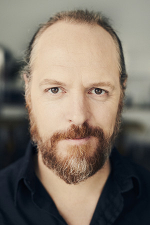 Fabien Cloutier portrait