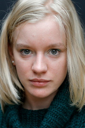 Elena Tronina portrait
