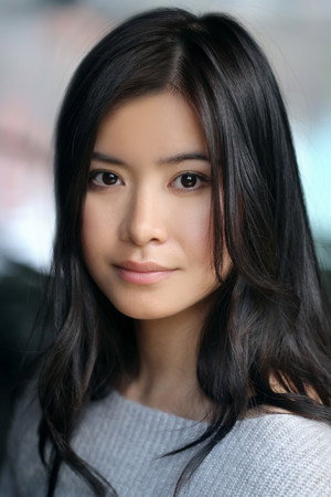 Katie Leung portrait