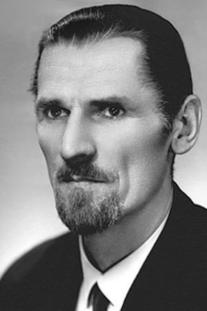 Vladimir Vasilyev portrait