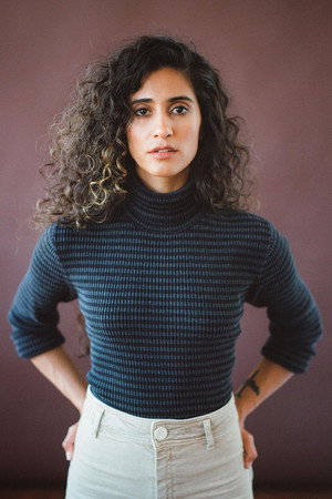 Natalia Dominguez portrait
