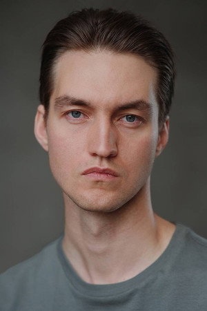 Dmitry Matveev portrait