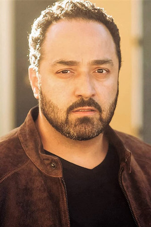 Anthony Michael Frederick portrait