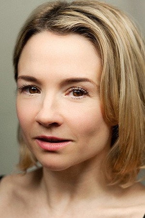 Rebecca Callard portrait