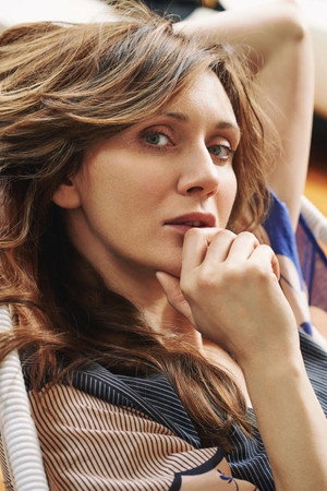 Ilona Ostrowska portrait