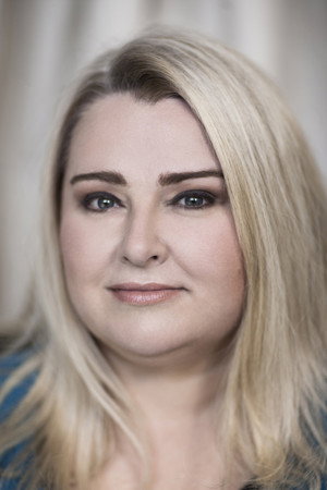 Lara Mulcahy portrait