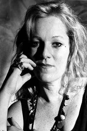 Cookie Mueller portrait