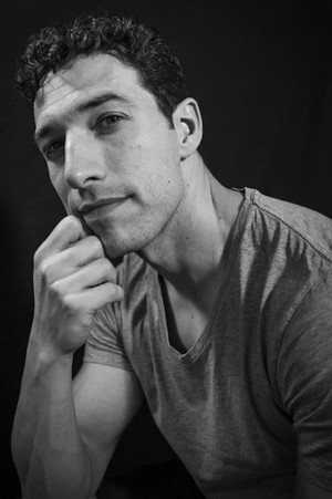 Jorge Roldán portrait