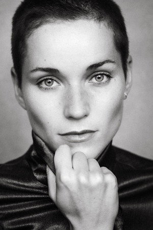 Jude Mack portrait