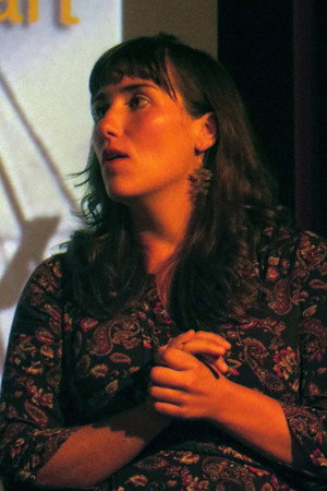 Taylor Dunne portrait