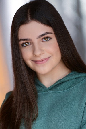 Jenna Weir portrait