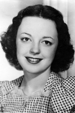 Betty Jean Hainey portrait