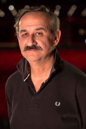 Milan Milosavljević portrait
