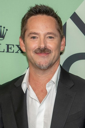 Scott Cooper portrait