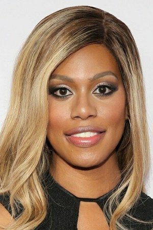 Laverne Cox portrait