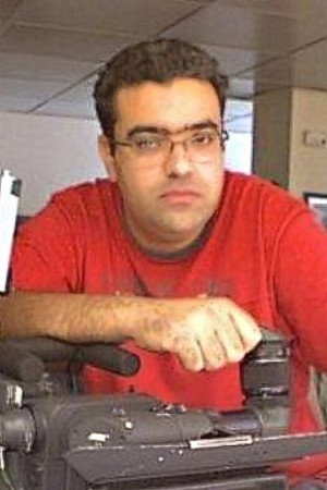 Shadi Ali portrait