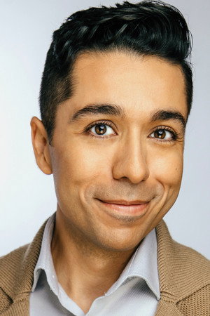 Lucas Calzada portrait